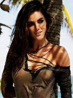 hilary rhoda nipples revealed in see through top 7066 3