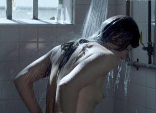 ivana milicevic nude shower scene on banshee 8977 5