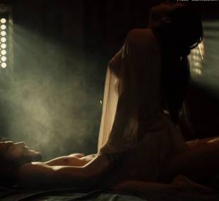 jeanine mason nude in of kings and prophets 9498 3