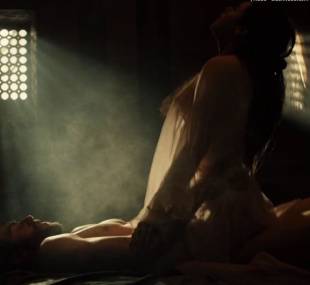 jeanine mason nude in of kings and prophets 9498 4