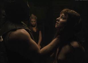 jessica barden nude full frontal on penny dreadful 1033 15