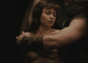 jessica barden nude full frontal on penny dreadful 1033 8