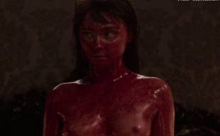 jessica barden nude with billie piper in penny dreadful 2305 1