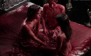 jessica barden nude with billie piper in penny dreadful 2305 26