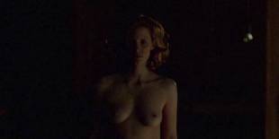 jessica chastain nude scene from lawless 2577 15