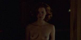 jessica chastain nude scene from lawless 2577 18