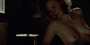 jessica chastain nude scene from lawless 2577 26