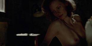 jessica chastain nude scene from lawless 2577 27