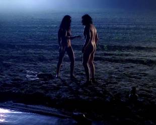 jessica clark nude full frontal and fast on true blood 6242 17