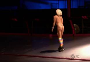jessica kiper nude and full frontal in rollerskates on weeds 9275 14