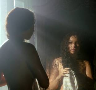 jessica parker kennedy nude and full frontal in black sails 0461 5