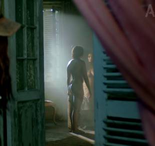 jessica parker kennedy nude and full frontal in black sails 0461 9
