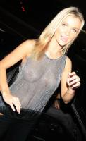 joanna krupa breasts say hello in a totally see through top 4898 18