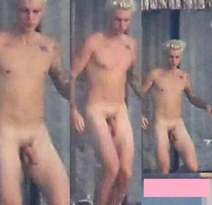 Justin Bieber Naked Photo Uncensored