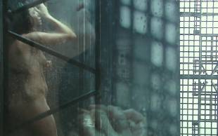 kaitlin riley nude shower in scavengers 7767 11