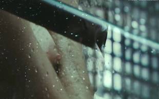kaitlin riley nude shower in scavengers 7767 18