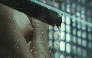 kaitlin riley nude shower in scavengers 7767 19