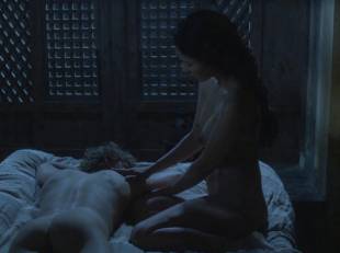 karina testa nude to give a massage on odysseus 1213 11
