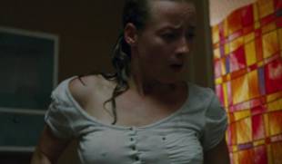 karine vanasse topless for a shower and soak in switch 2219 20