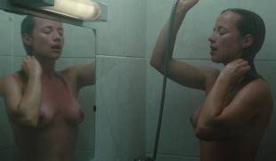 karine vanasse topless for a shower and soak in switch 2219 7