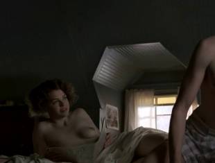kayla ferguson topless in bed on boardwalk empire 9738 1