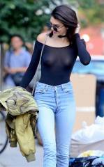 kendall jenner bares breasts and nipple piercing in new york 8595 1