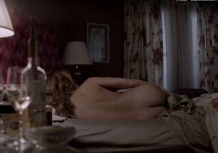 keri russell nude ass in bed in the americans 3955 4