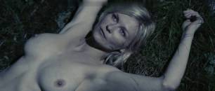 kirsten dunst nude scenes from melancholia 0741 11