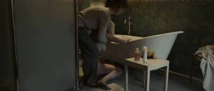 kirsten dunst nude scenes from melancholia 0741 7