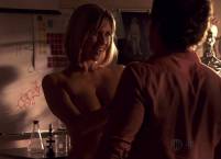 kristen miller topless in the classroom for dexter 7545 9