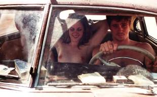 kristen stewart topless breasts bared in on road 6461 6