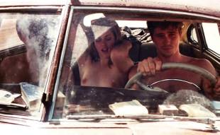 kristen stewart topless breasts bared in on road 6461 9