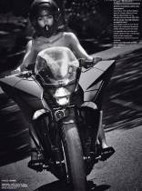 lais ribeiro nude top to bottom for a ride in lui 5334 4