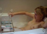 laura wiggins nude in bath tub on shameless 6274 9