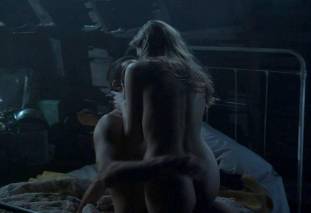 lili simmons nude to ride in bed on banshee 5907 10