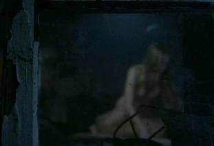 lili simmons nude to ride in bed on banshee 5907 14