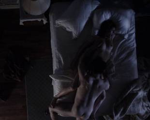 lizzy caplan nude for bird eye view on masters of sex 5130 1