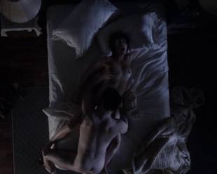 lizzy caplan nude for bird eye view on masters of sex 5130 3
