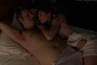 lizzy caplan topless return on masters of sex 9887 1