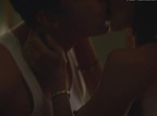 lizzy caplan topless sex scene on masters of sex 5187 11