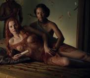 lucy lawless nude in spartacus blood and sand 3842 4