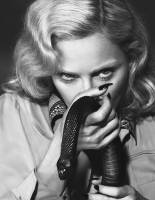 madonna topless to let breasts hang out in interview magazine 8825 11
