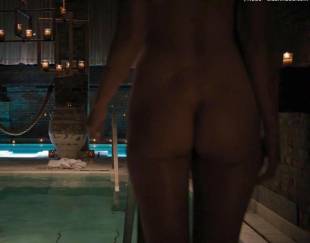 maggie siff nude ass bared for swim on billions 1011 2