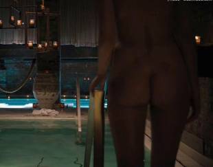 maggie siff nude ass bared for swim on billions 1011 4