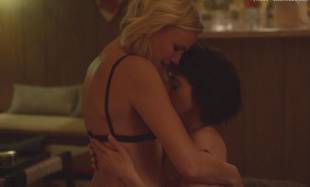 malin akerman kate micucci nude threesome in easy 0394 1