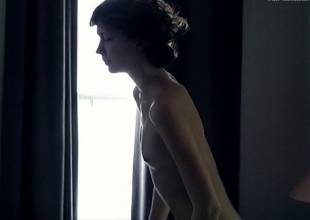 Margot Stilley Nude