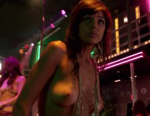 maria zyrianova topless for a dance on dexter 7602 11