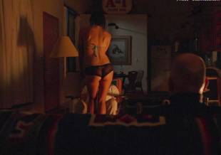 mariko munro topless in another evil 2013 1
