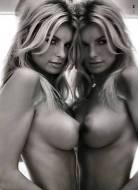 marisa miller topless is a double delight 6377 4