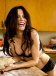 mary louise parker topless but shy in esquire 0697 4